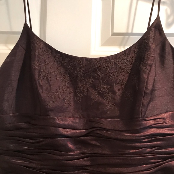 Jones wear dress